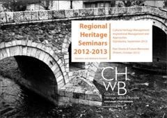 Regional Heritage Seminars 2012-2013