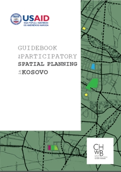Guidebook for participatory spatial planning in Kosovo