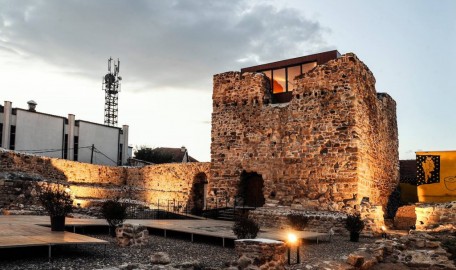 Preservation and protection of the Vushtrri/Vučitrn Castle