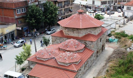 Conservation and Restoration of Vushtrri\Vučitrn Hamam