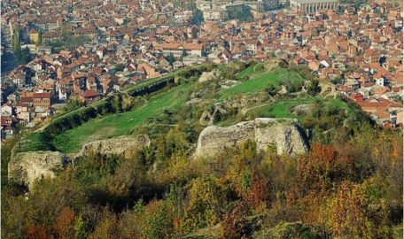 Preservation of Prizren Fortress