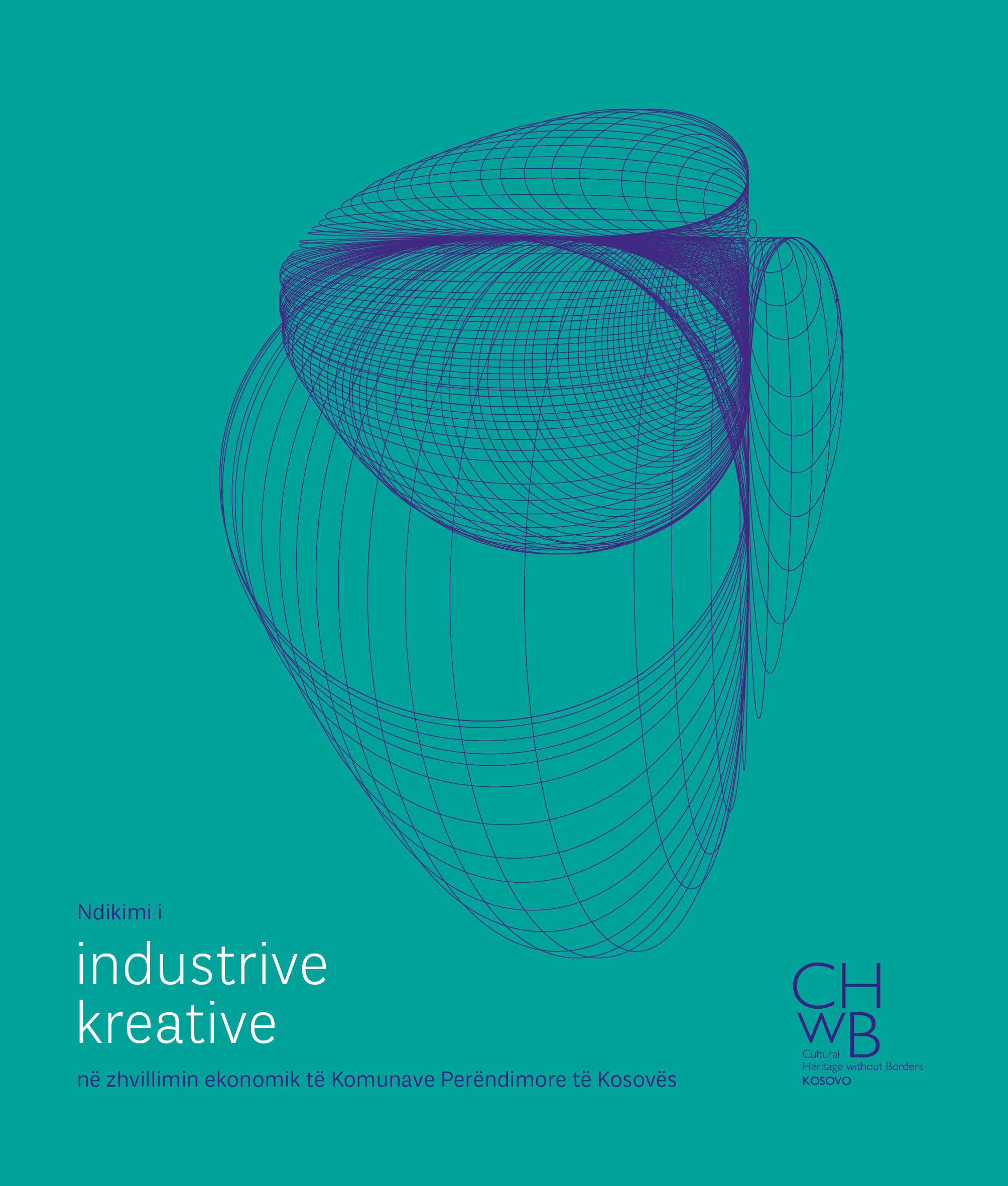 Ndikimi i industrive kreative në zhvillimin ekonomik të Komunave Perëndimore të Kosovës