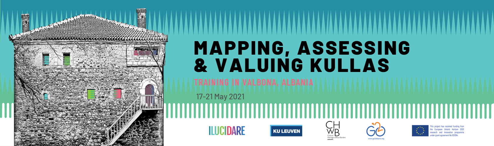 CALL FOR APPLICATION: “MAPPING, ASSESSING AND VALUING KULLAS” TRAINING