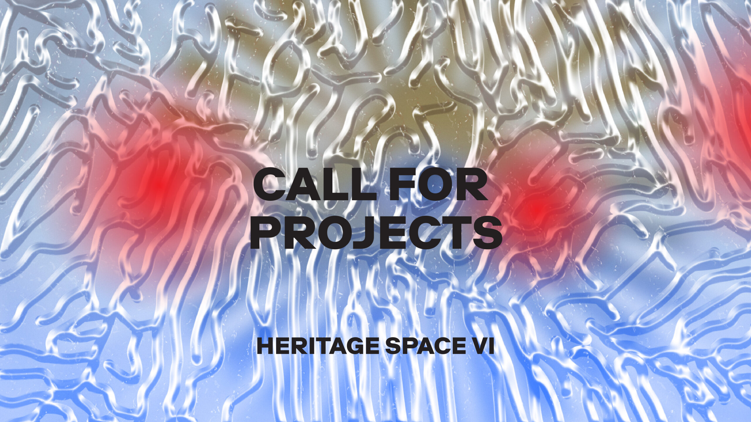 CALL FOR PROJECTS – HERITAGE SPACE VI